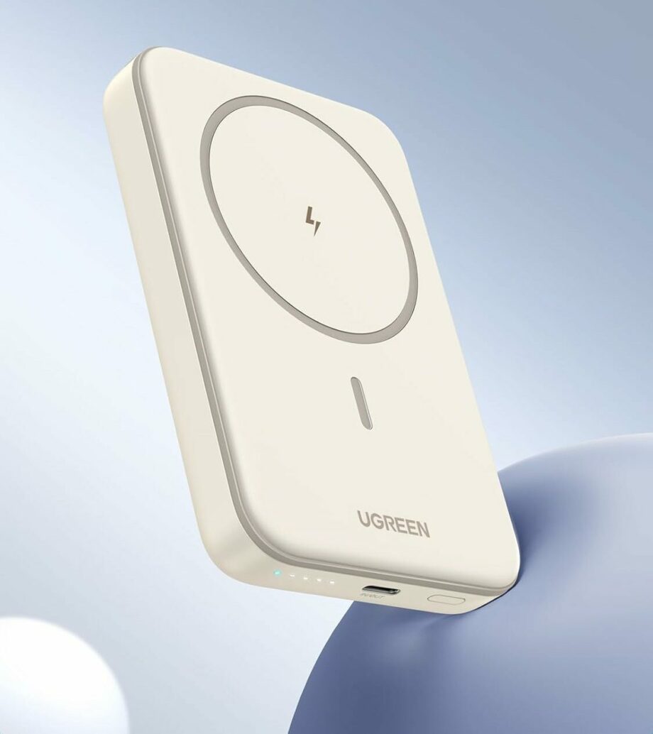 UGREEN Nexode Zewnętrzna Bateria 10000mAh 20W