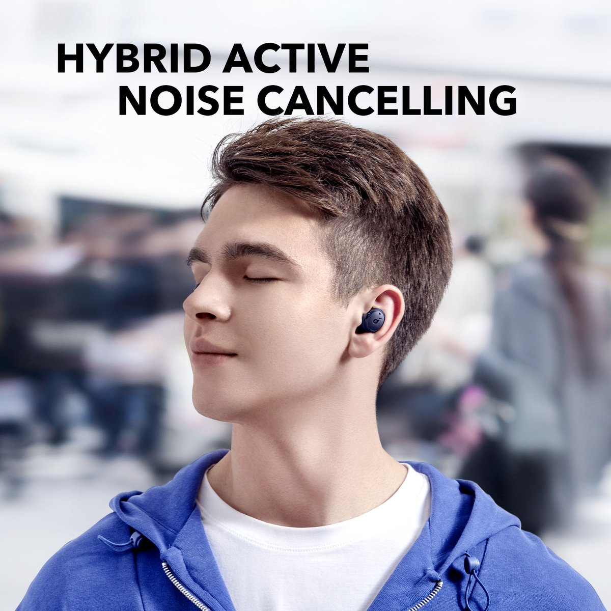 🎧 Anker Soundcore Life P2 – Bezprzewodowe słuchawki douszne Bluetooth 5.2