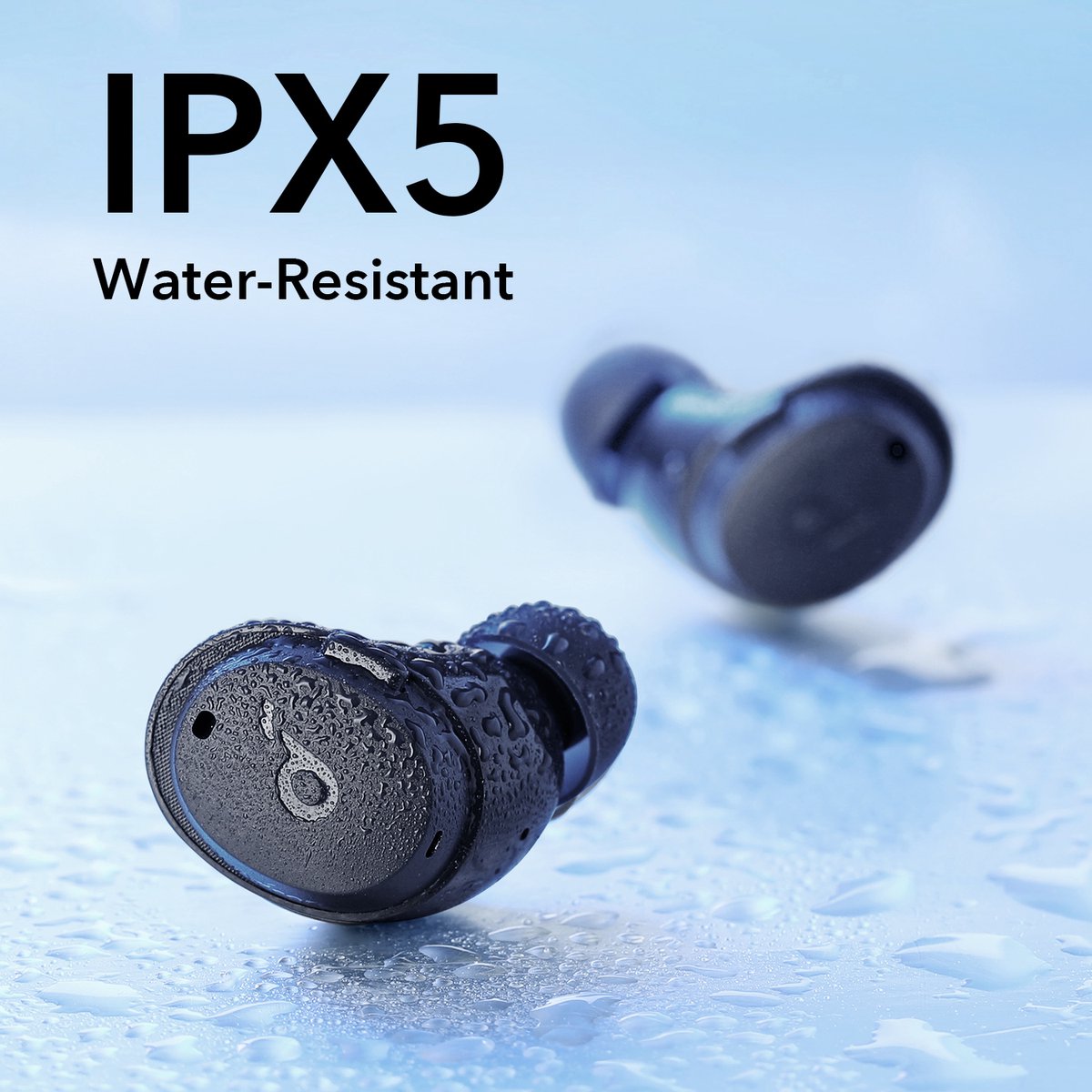 🎧 Anker Soundcore Life P2 – Bezprzewodowe słuchawki douszne Bluetooth 5.2