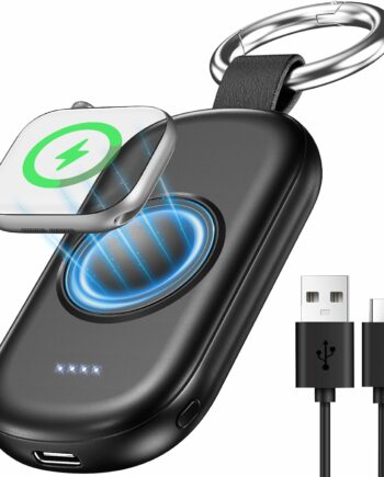 Essentials Powerbank 5000 mAh – Bezprzewodowa Ładowarka MagSafe z Magnetycznym Mocowaniem