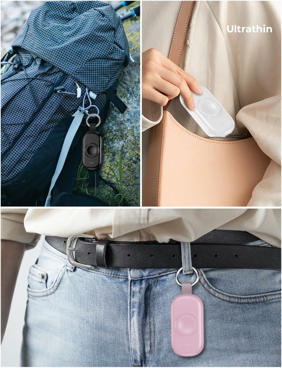 Essentials Powerbank 5000 mAh – Bezprzewodowa Ładowarka MagSafe z Magnetycznym Mocowaniem