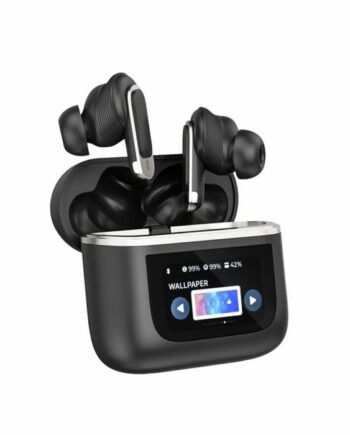 🎧 BlitzWolf® BW-FYE16 – Słuchawki Bluetooth z ekranem LED i aktywną redukcją szumów